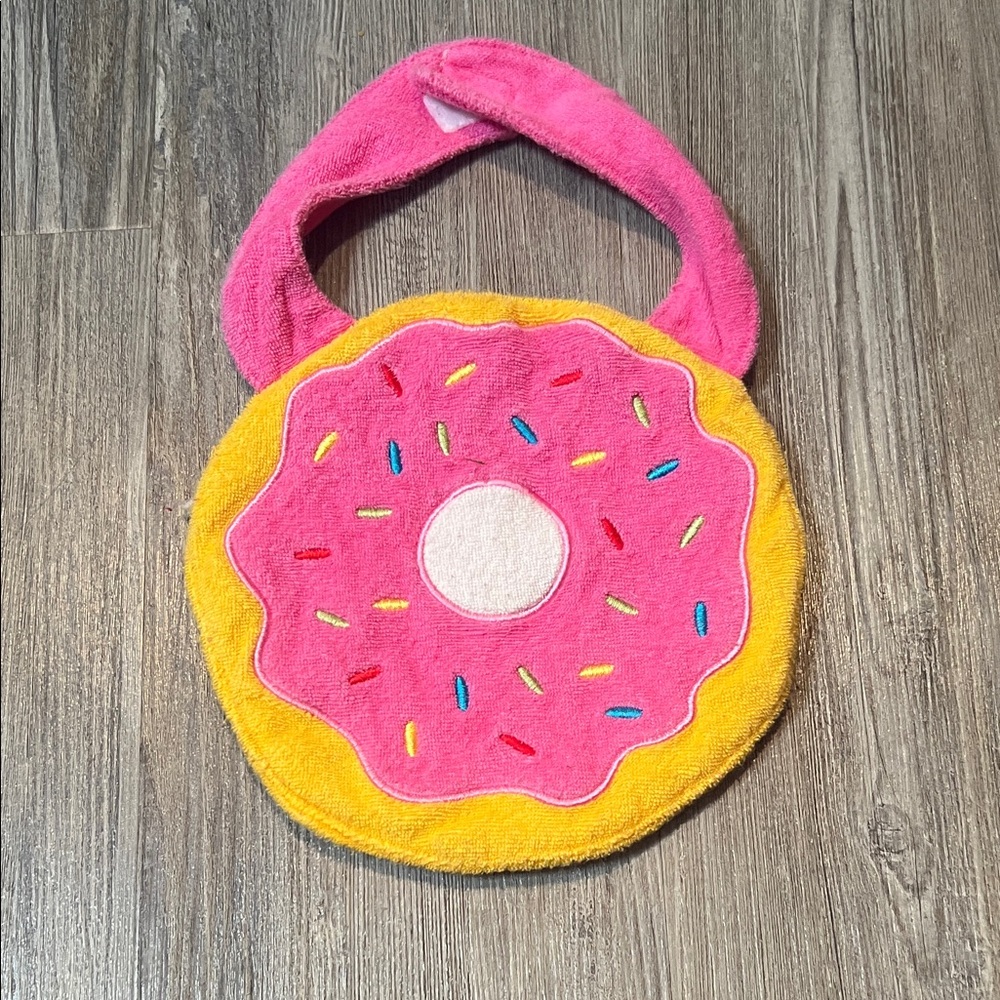 Donut Bib